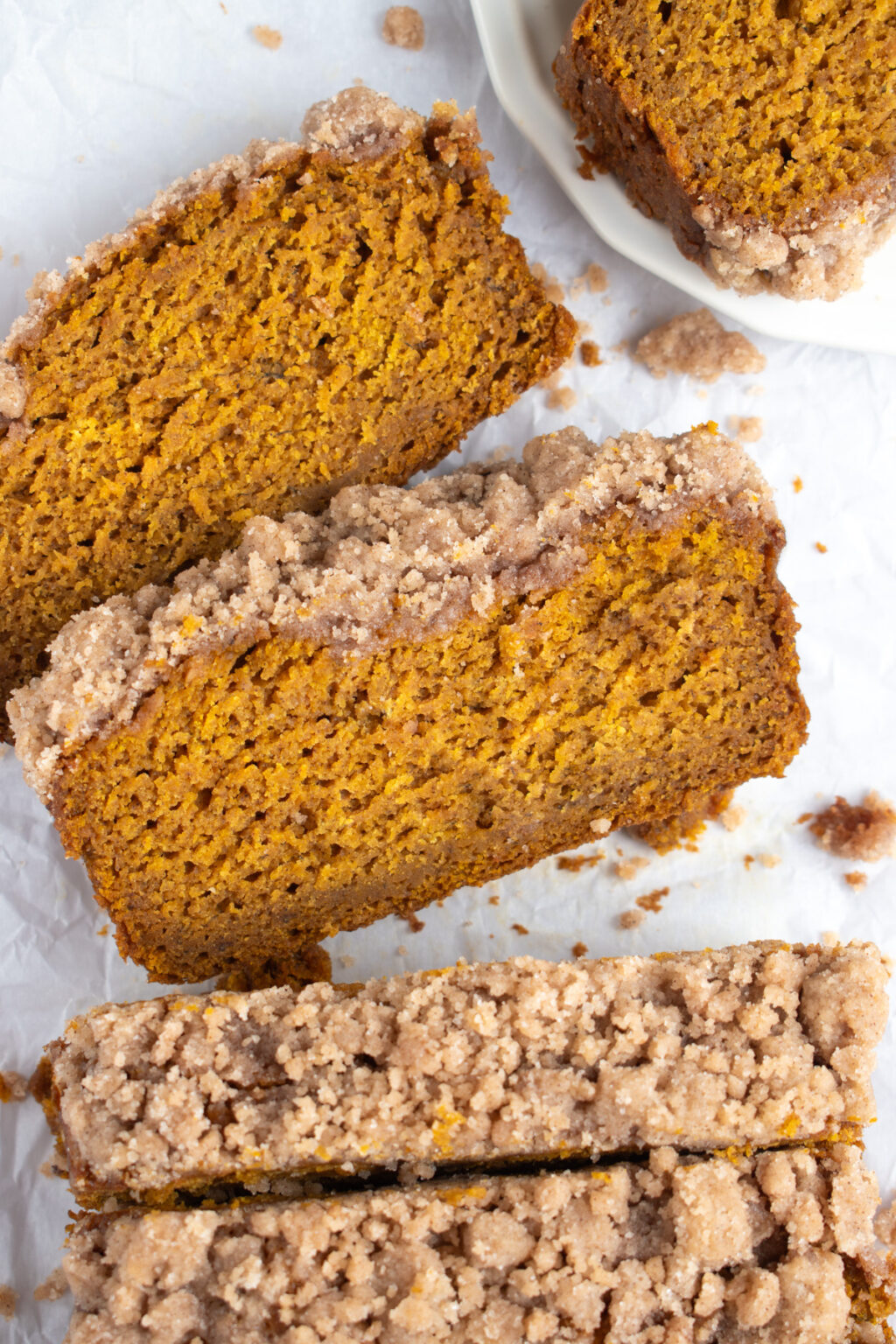 The Best Pumpkin Banana Bread - Kneaded That